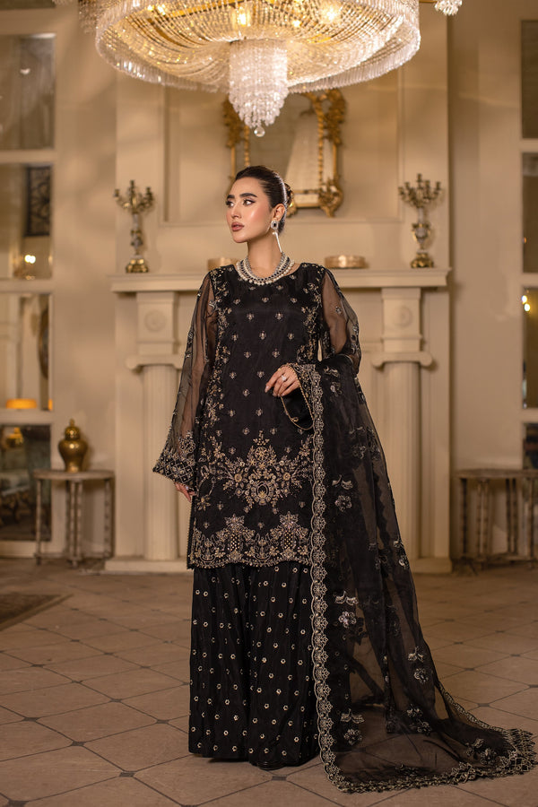 Noctura - Rajkumari Luxury Wedding By Sidra Aleem