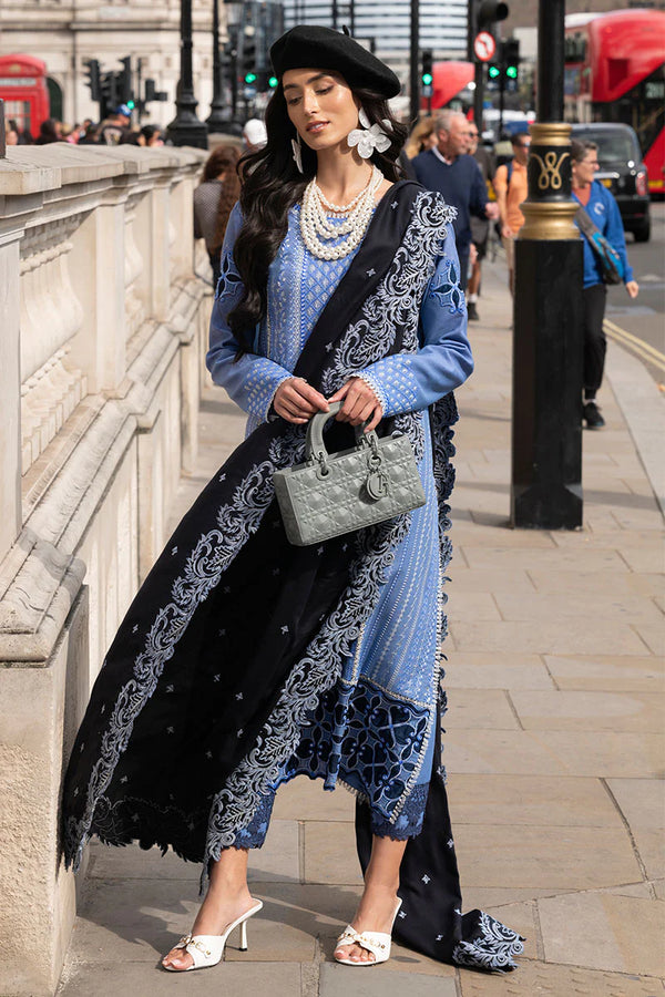 Oxford Opulence – Winter Khaddar from the Broadway Collection of Mushq’23