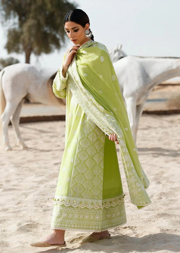 Parisa Lawn ZL22-03A VOL 22 by Zaha