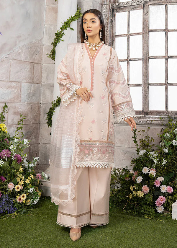 Pasbaan Lawn –LC-222 by Serika Ik Dastan