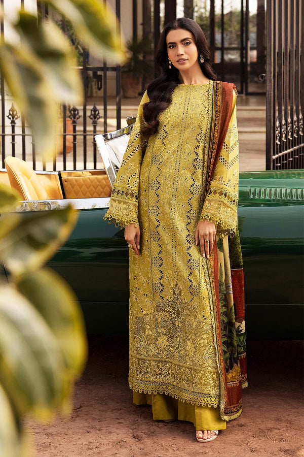 5329 - Lisette - Premium Luxury Embroidered By Motifz