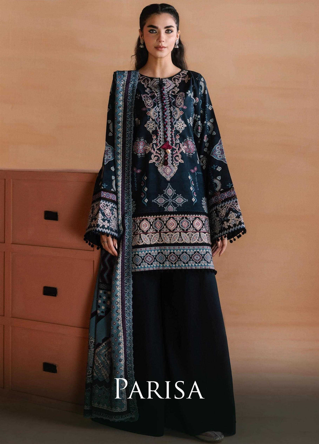 Parisa | One Nation Suit '26 By Florent