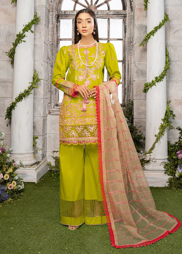 Arsh Lawn –LC-221 by Serika Ik Dastan