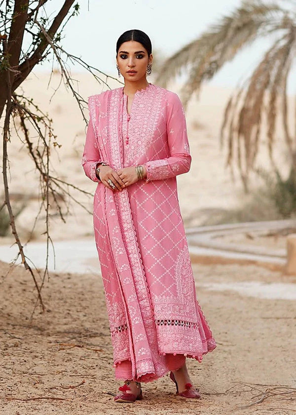 Rozhin Lawn ZL22-12B VOL 22 by Zaha