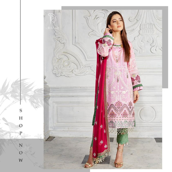 Silk Lawn RYL– 102 by Razab