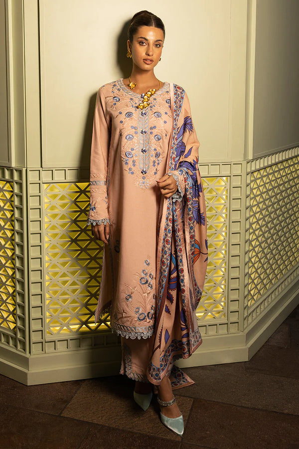 Regal Regent – Winter Karandi from the Broadway Collection of Mushq’23