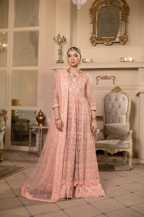 Rosabella - Rajkumari Luxury Wedding By Sidra Aleem