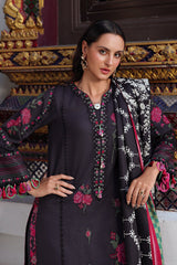 PSW5-05 | Poshima Wool Shawl By Charizma