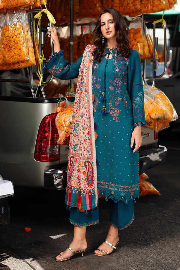 PSW5-06 | Poshima V1 '25 Winter Season By Charizma