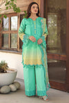 IN6-08 | Infinity Unstitched Embroidered By Charizma