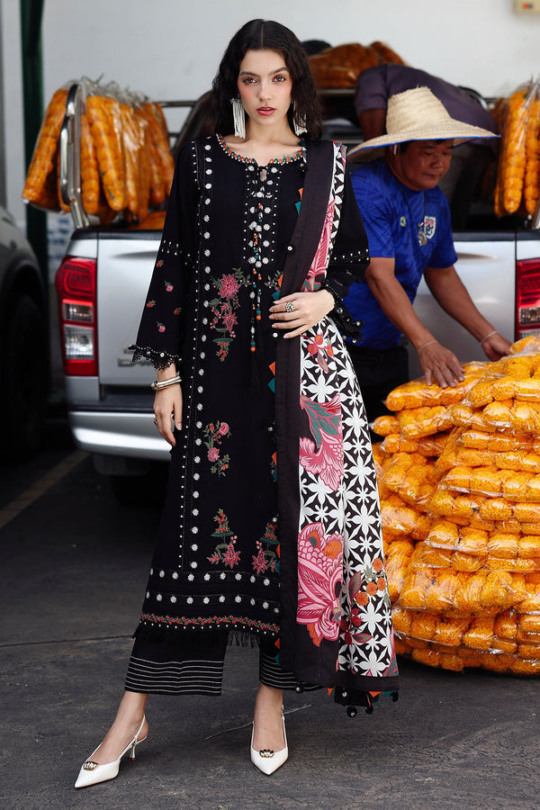 PSW5-07 | Poshima V1 '25 Winter Season By Charizma