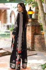RM6-02 - 3-PC | Reem Unstitched Vol-01 By Charizma