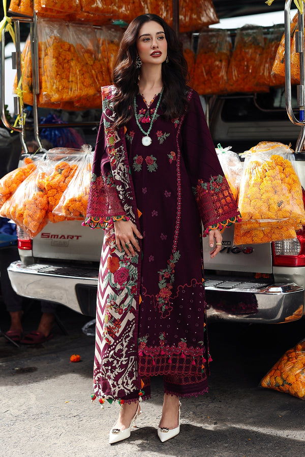 PSW5-02 | Poshima V1 '25 Winter Season By Charizma