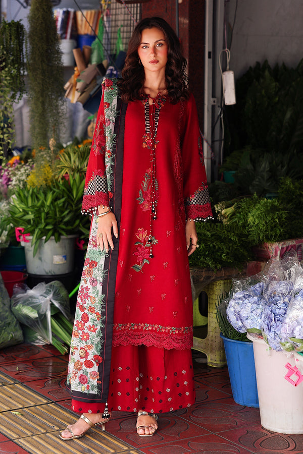 PSW5-08 | Poshima V1 '25 Winter Season By Charizma