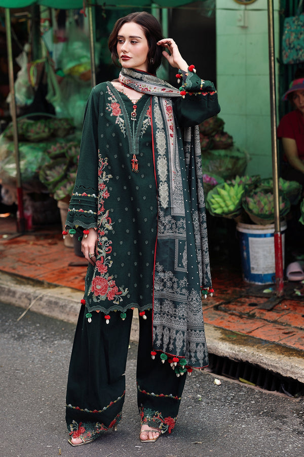 PSW5-04 | Poshima V1 '25 Winter Season By Charizma