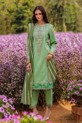 CZ5-04 - Eid Edit Zauq Unstitched Collection By Charizma