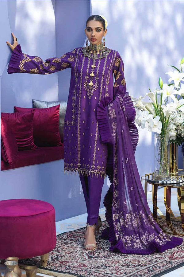 Oznur Lawn– 995-AUT by Salitex