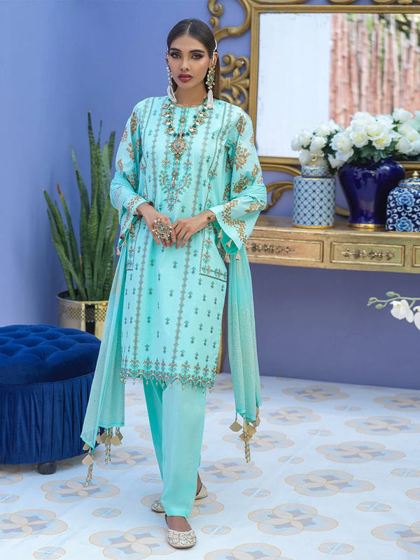 Oznur Lawn– 995-BUT by Salitex