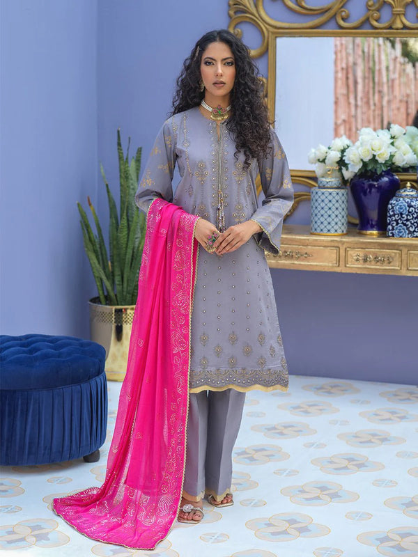 Oznur Lawn– 996-BUT by Salitex