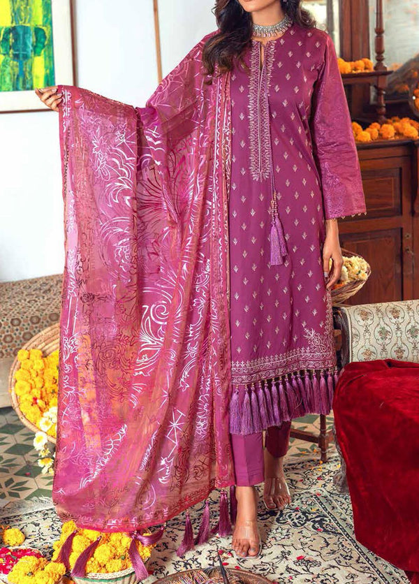 Singhar Lawn– WK-1026-AUT by Salitex
