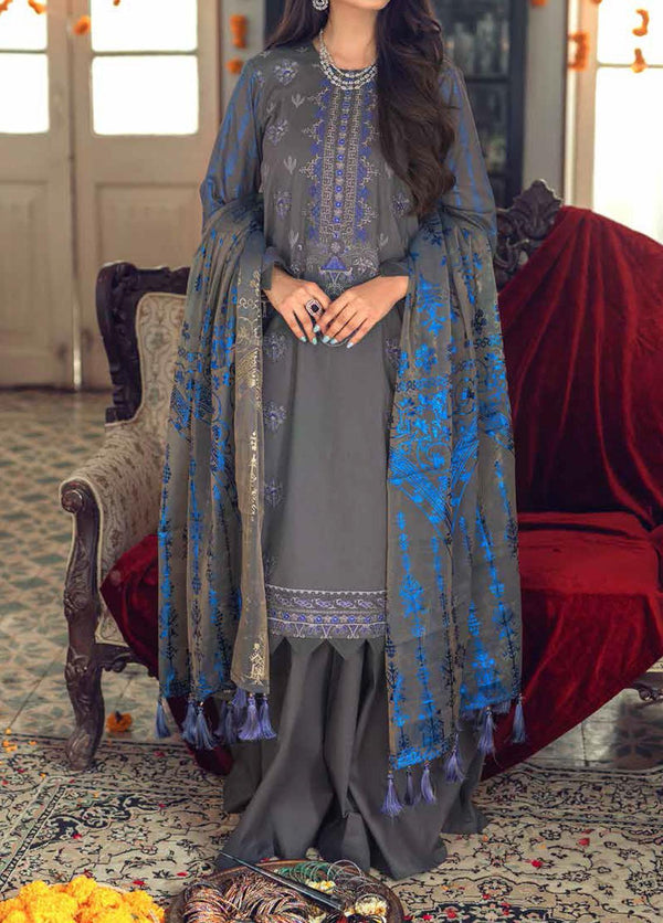 Singhar Lawn– WK-1027-AUT by Salitex