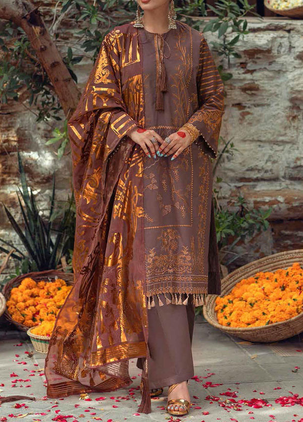 Singhar Lawn– WK-1028-BUT by Salitex