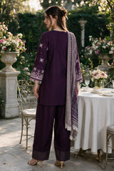 4101 | Zellbury Unstitched Collection '26