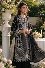 4106 | Zellbury Unstitched Collection '26