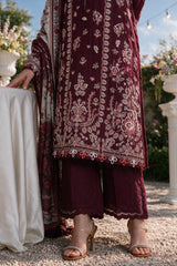 4107 | Zellbury Unstitched Collection '26