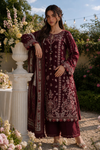 4107 | Zellbury Unstitched Collection '26