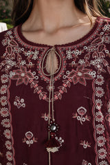 4107 | Zellbury Unstitched Collection '26
