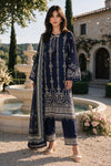 4111 | Zellbury Unstitched Collection '26