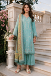 4112 | Zellbury Unstitched Collection '26