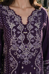 4113 | Zellbury Unstitched Collection '26
