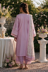4114 | Zellbury Unstitched Collection '26