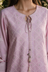 4114 | Zellbury Unstitched Collection '26
