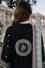 4124 | Zellbury Unstitched Collection '26