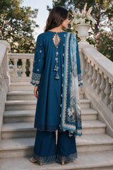 4126 | Zellbury Unstitched Collection '26