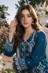 4126 | Zellbury Unstitched Collection '26