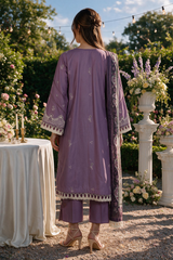 4133 | Zellbury Unstitched Collection '26