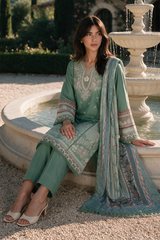 4134 | Zellbury Unstitched Collection '26
