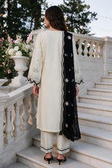 4135 | Zellbury Unstitched Collection '26