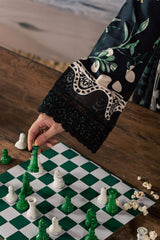 DD-39 | Daily Delight Unstitched By Nureh
