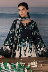 DD-39 | Daily Delight Unstitched By Nureh