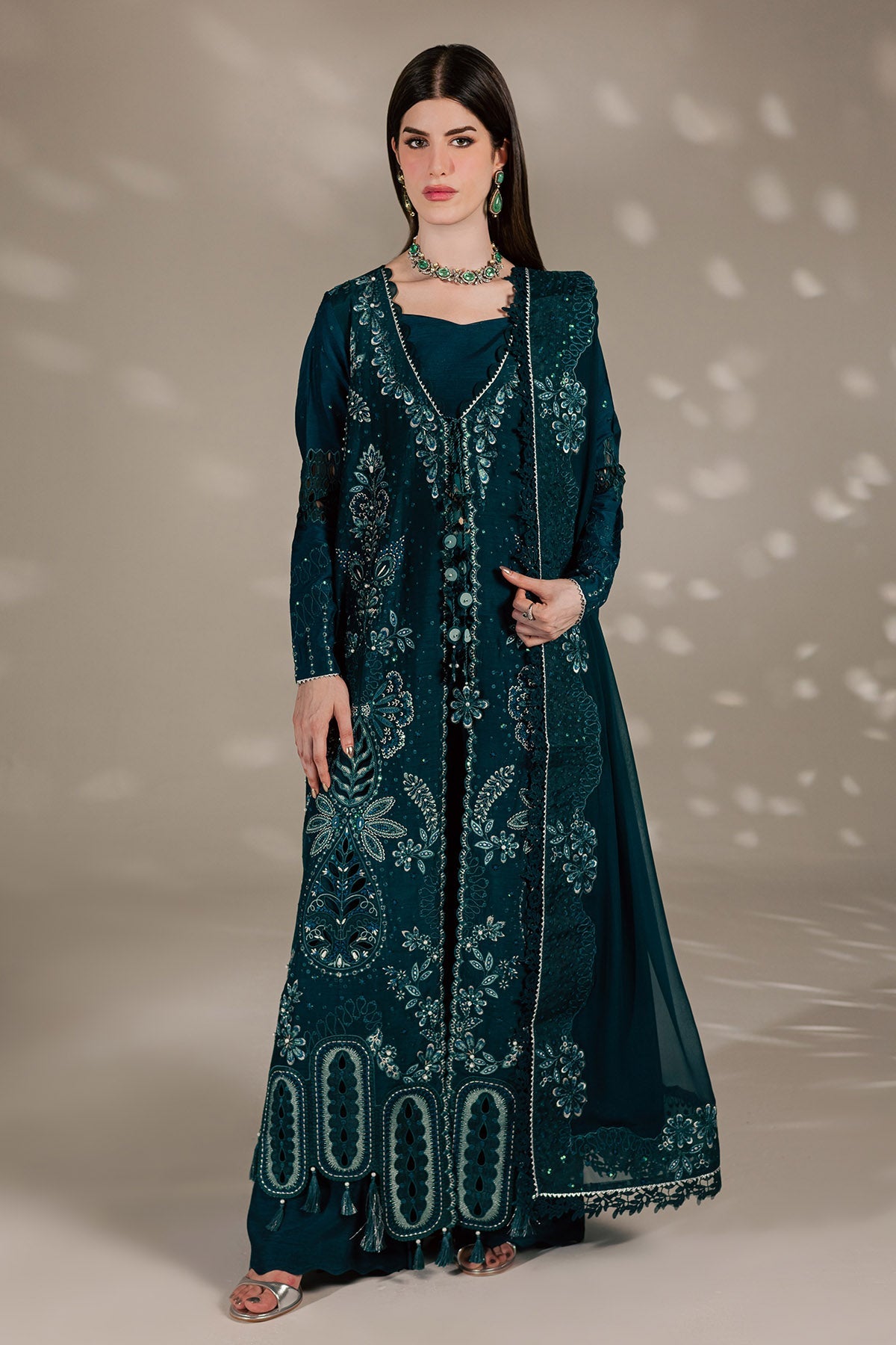 S-33 | The Silk Edit By Nureh