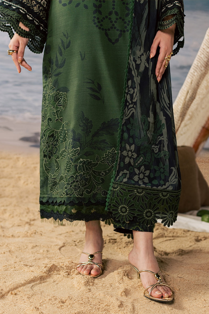 DD-41 | Daily Delight Unstitched By Nureh