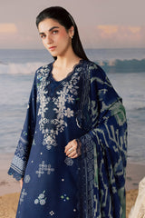 DD-42 | Daily Delight Unstitched By Nureh