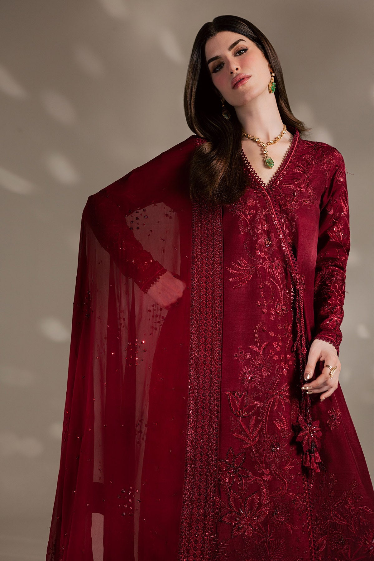 S-32 | The Silk Edit By Nureh
