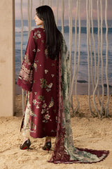 DD-40 | Daily Delight Unstitched By Nureh