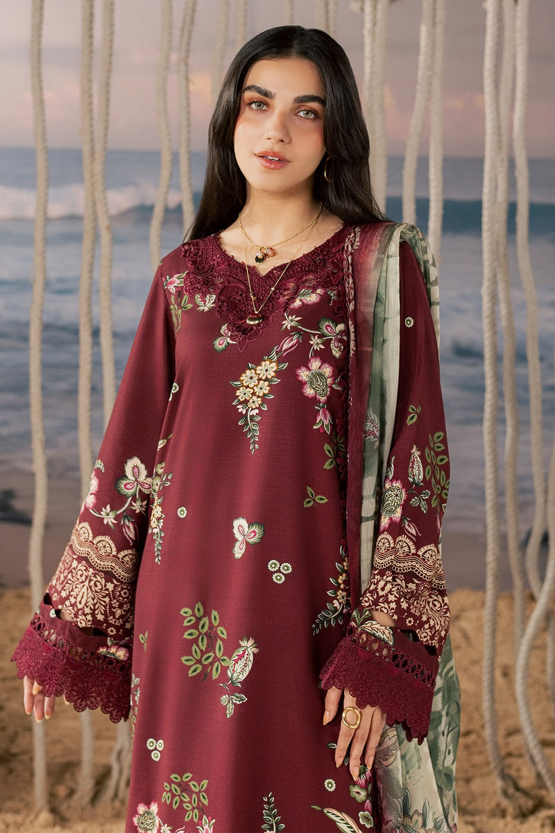 DD-40 | Daily Delight Unstitched By Nureh